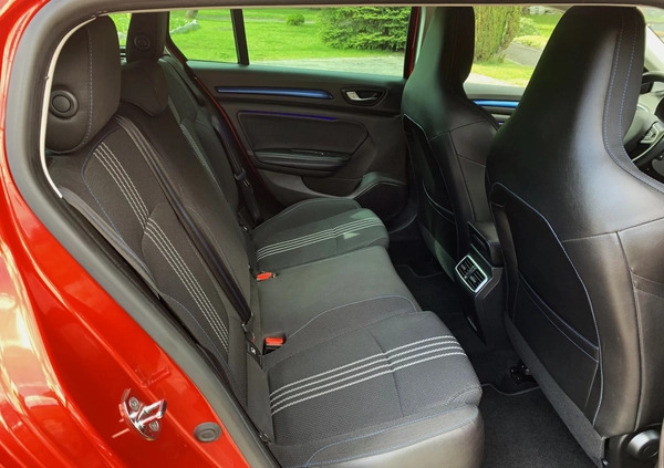 Renault Megane cena 52900 przebieg: 103000, rok produkcji 2016 z Trzebinia małe 781